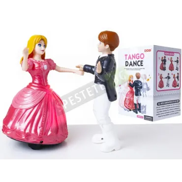 Музикална играчка танцуваща танго