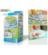 Ексфолиране на загрубялата кожа на краката с Easy Feet
