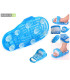 Ексфолиране на загрубялата кожа на краката с Easy Feet