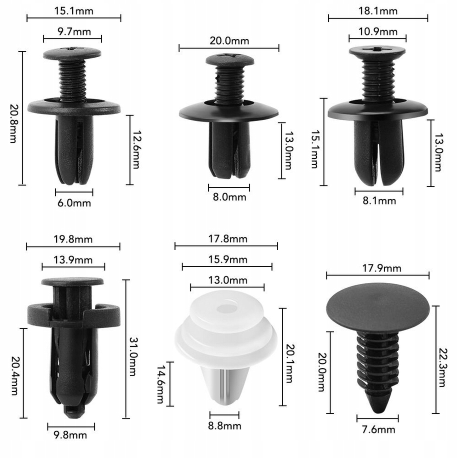 SPINKI-SAMOCHODOWE-KLIPSY-KOLKI-DO-TAPICERKI-100EL-12118753862