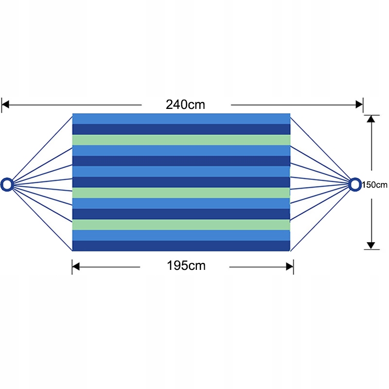 Hamak-z-drazkiem-Sternhoff-wielokolorowy-200-kg-240-x-150-12121261018
