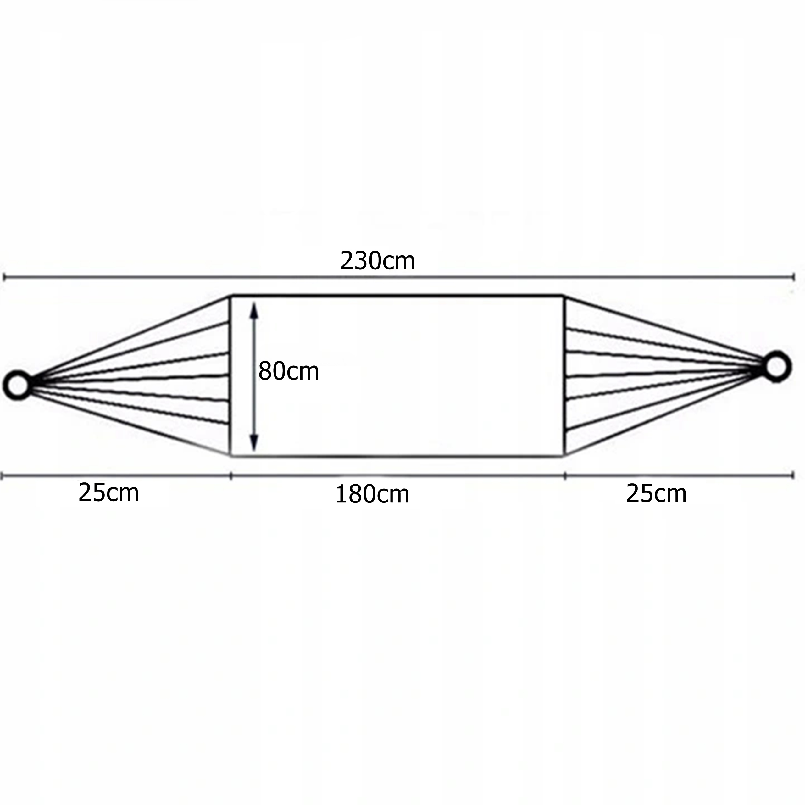 Hamak-bez-drazka-Kontext-wielokolorowy-100-kg-190-x-80-11920770735